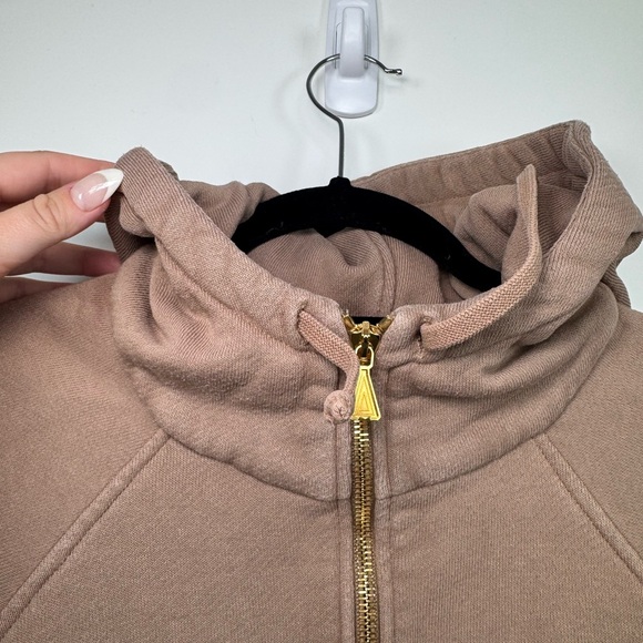 Gucci Sweatshirt With Vintage Logo Cotton 'Vintage Camel Size Small Oversized - Picture 5 of 11